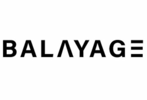 BALAYAGE Logo (USPTO, 27.05.2020)