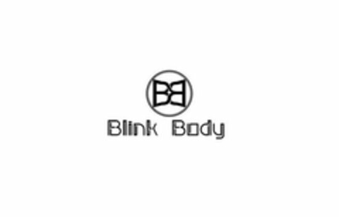 BB BLINK BODY Logo (USPTO, 09.06.2020)