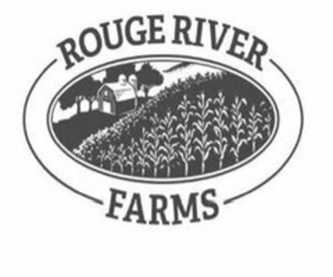 ROUGE RIVER FARMS Logo (USPTO, 06/09/2020)
