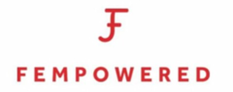 F FEMPOWERED Logo (USPTO, 15.07.2020)