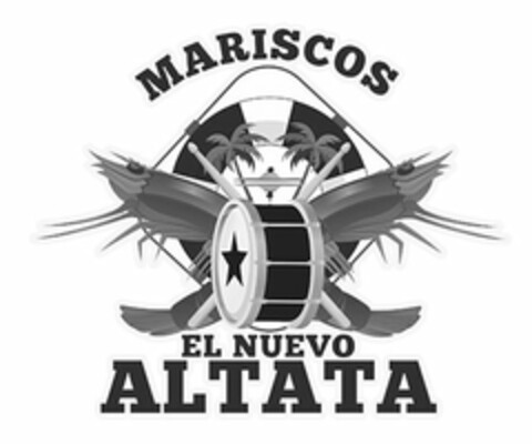 MARISCOS EL NUEVO ALTATA Logo (USPTO, 22.07.2020)