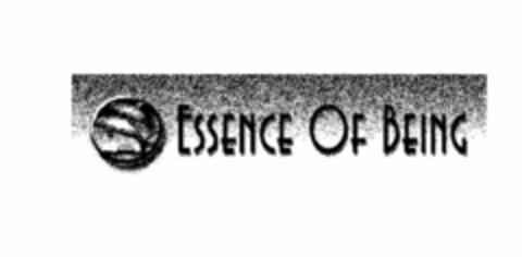 ESSENCE OF BEING Logo (USPTO, 16.01.2009)