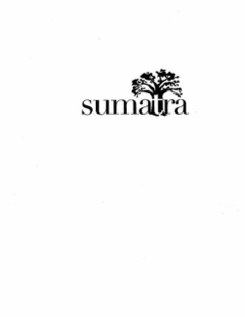 SUMATRA Logo (USPTO, 21.01.2009)