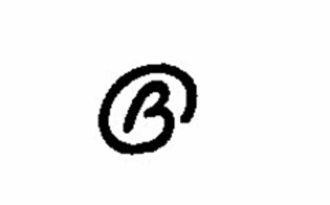 B Logo (USPTO, 23.03.2009)