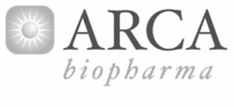ARCA BIOPHARMA Logo (USPTO, 27.04.2009)