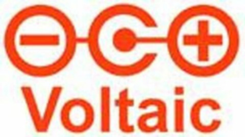 VOLTAIC Logo (USPTO, 28.04.2009)