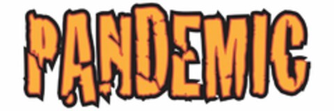 PANDEMIC Logo (USPTO, 29.07.2009)