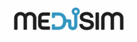 MEDISIM Logo (USPTO, 30.07.2009)