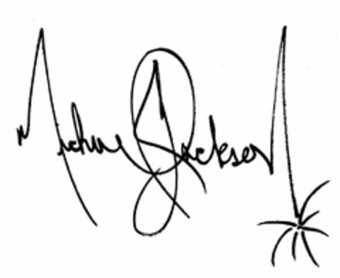 MICHAEL JACKSON Logo (USPTO, 17.08.2009)