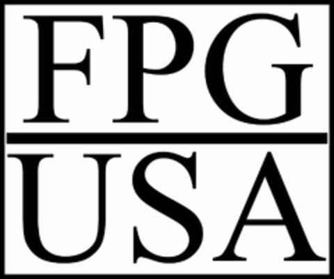 FPG USA Logo (USPTO, 28.08.2009)