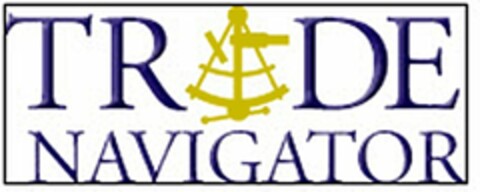 TRADE NAVIGATOR Logo (USPTO, 09/17/2009)