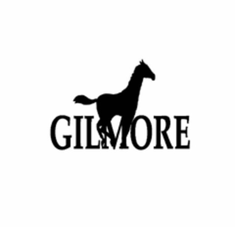 GILMORE Logo (USPTO, 09/17/2009)