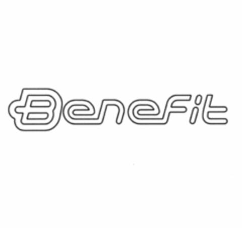 BENEFIT Logo (USPTO, 12.10.2009)