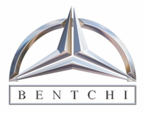 BENTCHI Logo (USPTO, 12.10.2009)