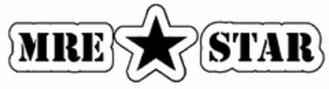 MRE STAR Logo (USPTO, 03.11.2009)