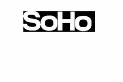 SOHO Logo (USPTO, 12.01.2010)