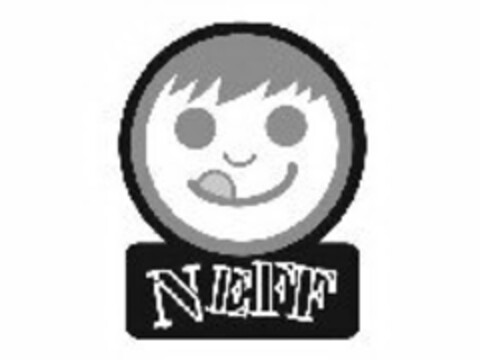 NEFF Logo (USPTO, 27.01.2010)