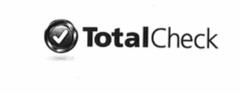 TOTALCHECK Logo (USPTO, 29.01.2010)