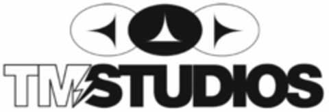 TM STUDIOS Logo (USPTO, 29.01.2010)