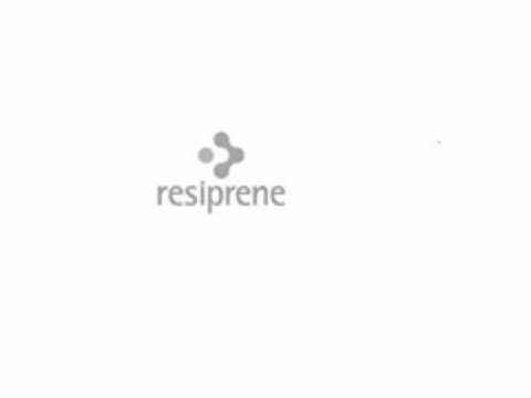 RESIPRENE Logo (USPTO, 02/16/2010)