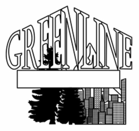 GREENLINE Logo (USPTO, 03/04/2010)