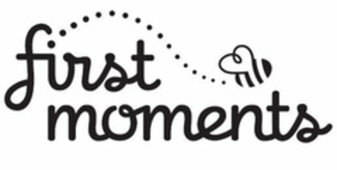 FIRST MOMENTS Logo (USPTO, 10.03.2010)