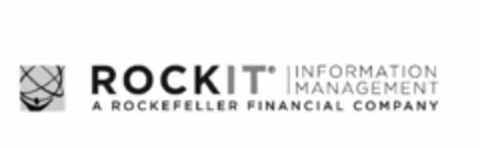 ROCKIT INFORMATION MANAGEMENT A ROCKEFELLER FINANCIAL COMPANY Logo (USPTO, 23.03.2010)