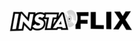 INSTAFLIX Logo (USPTO, 21.04.2010)