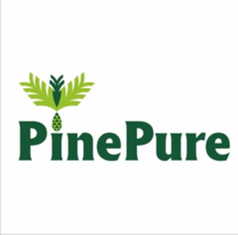 PINEPURE Logo (USPTO, 06/03/2010)