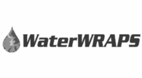 WATERWRAPS Logo (USPTO, 15.06.2010)