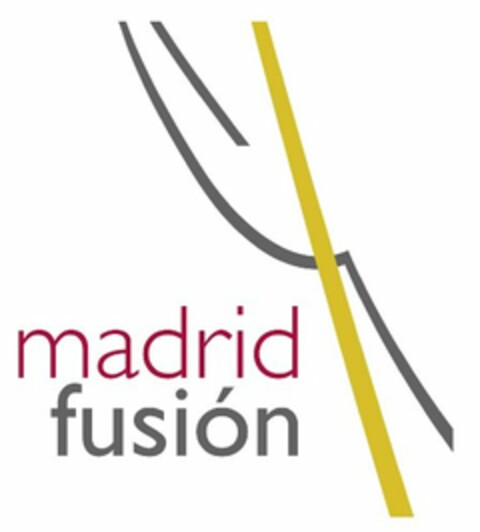 MADRID FUSION Logo (USPTO, 06/17/2010)