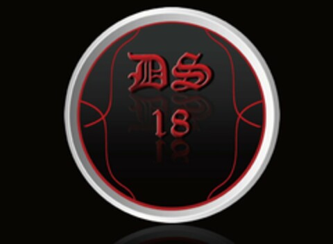 DS 18 Logo (USPTO, 09/20/2010)