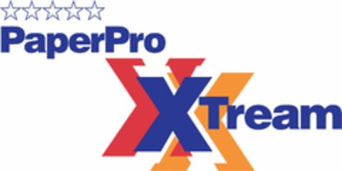 PAPERPRO XTREAM Logo (USPTO, 10.02.2011)