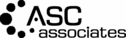 ASC ASSOCIATES Logo (USPTO, 22.02.2011)