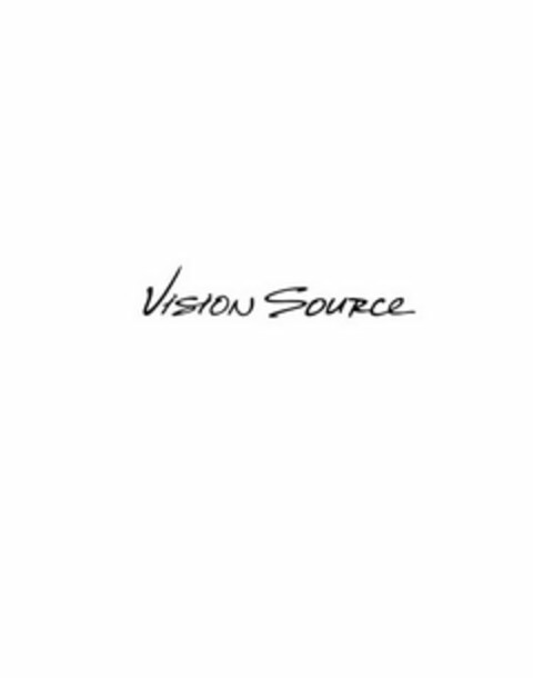 VISION SOURCE Logo (USPTO, 02.04.2011)