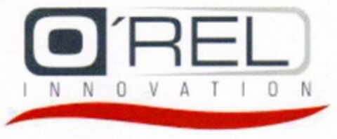 O ' R E L INNOVATION Logo (USPTO, 28.04.2011)