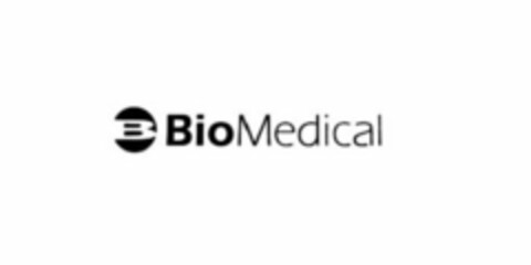 B BIOMEDICAL Logo (USPTO, 26.05.2011)