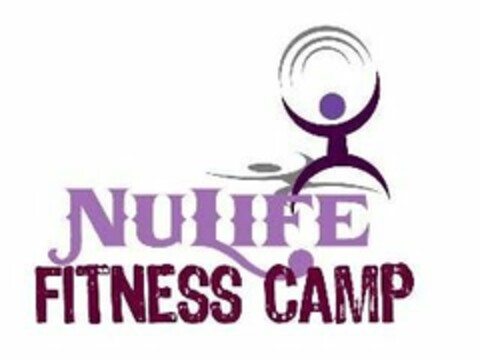 NULIFE FITNESS CAMP Logo (USPTO, 31.05.2011)