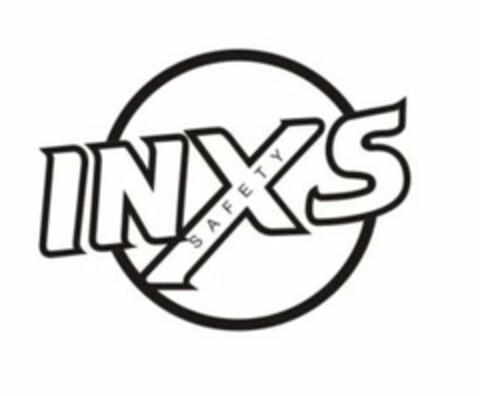 SAFETY INXS Logo (USPTO, 05.07.2011)