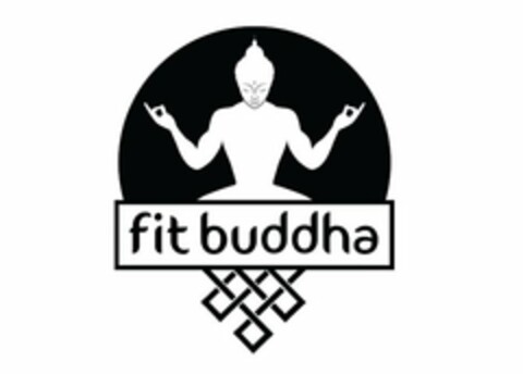 FIT BUDDHA Logo (USPTO, 07.07.2011)