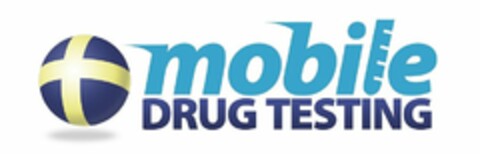 MOBILE DRUG TESTING Logo (USPTO, 07/09/2011)