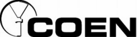 COEN Logo (USPTO, 11.07.2011)