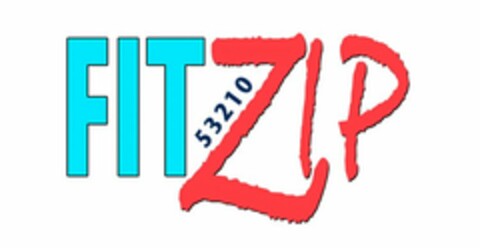 FITZIP 53210 Logo (USPTO, 19.07.2011)