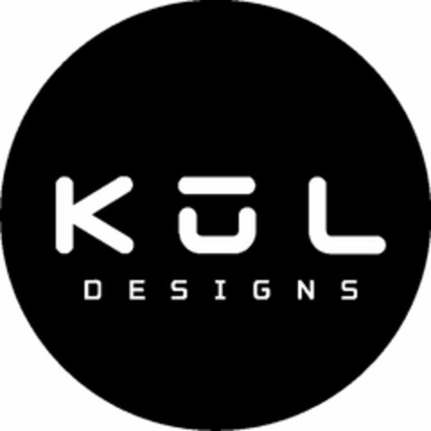 KUL DESIGNS Logo (USPTO, 26.07.2011)