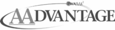 PROVAAL2 AADVANTAGE. Logo (USPTO, 11.08.2011)