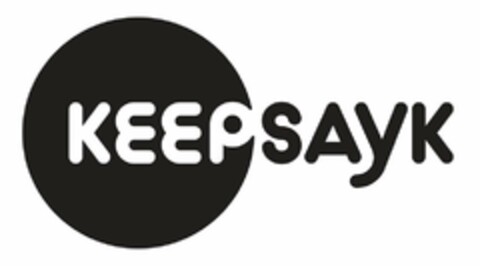 KEEPSAYK Logo (USPTO, 17.08.2011)