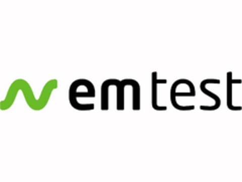 EM TEST Logo (USPTO, 23.08.2011)