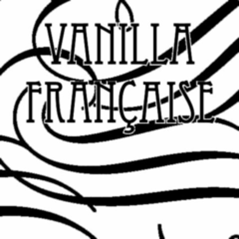 VANILLA FRANÇAISE Logo (USPTO, 25.08.2011)