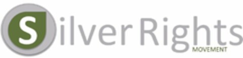 SILVER RIGHTS MOVEMENT Logo (USPTO, 26.08.2011)