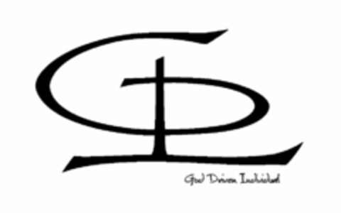 GDI GOD DRIVEN INDIVIDUAL Logo (USPTO, 29.09.2011)